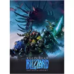 Вселенная Blizzard Enterteinment Вселенная Blizzard Enterteinment картинка 363733 - МосИгра